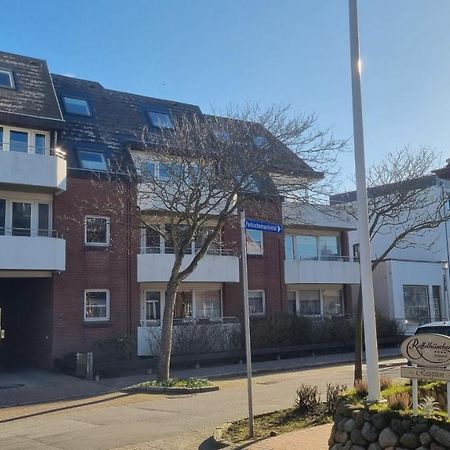 Haus Boysenstr 7 App 7 Apartamento Westerland Exterior foto