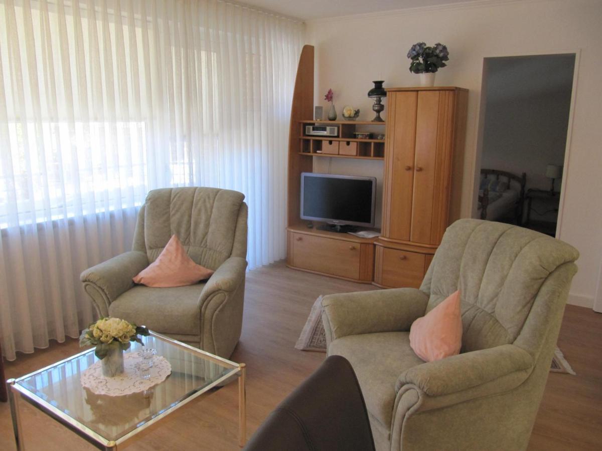 Haus Boysenstr 7 App 7 Apartamento Westerland Exterior foto
