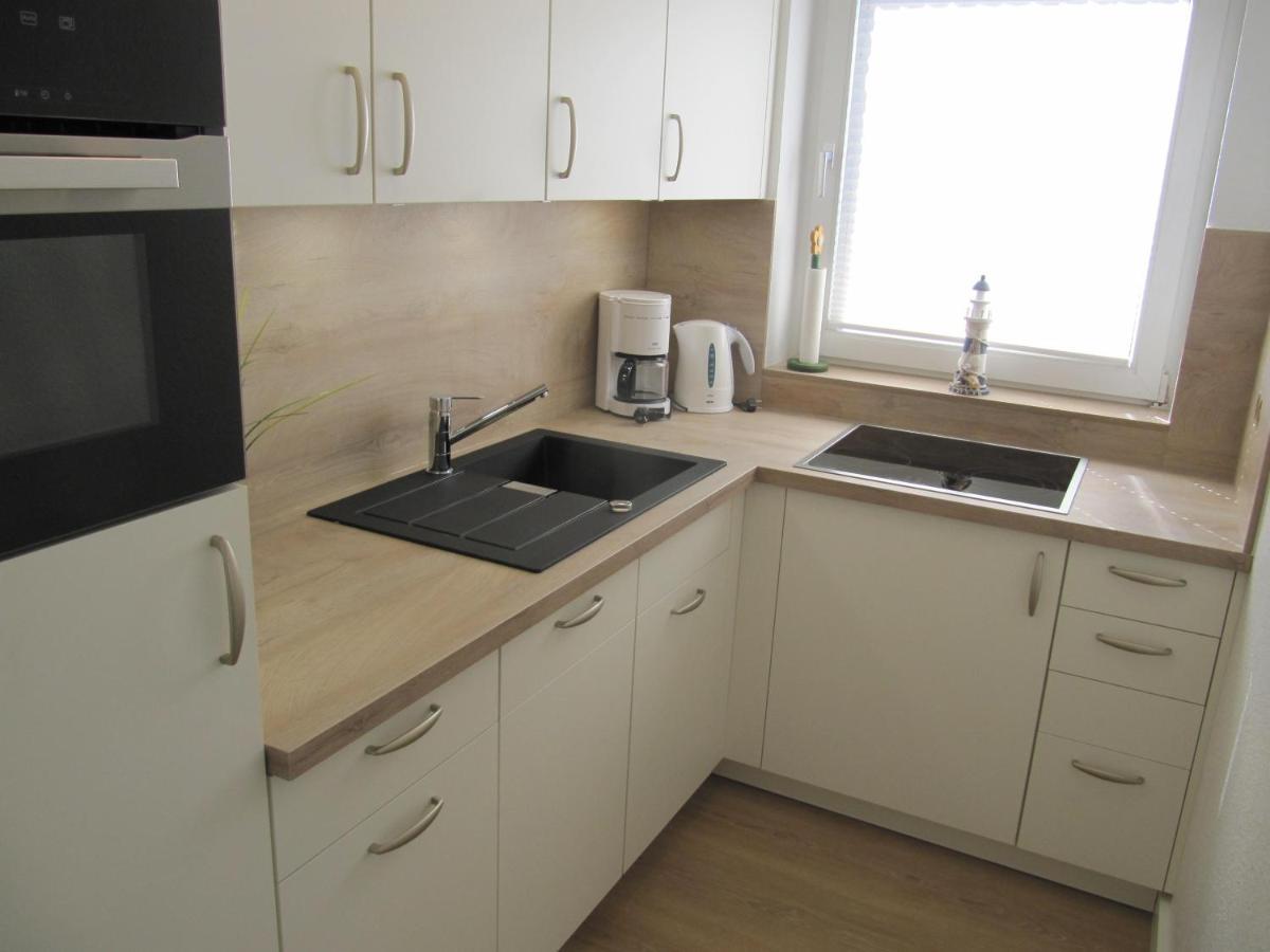 Haus Boysenstr 7 App 7 Apartamento Westerland Exterior foto