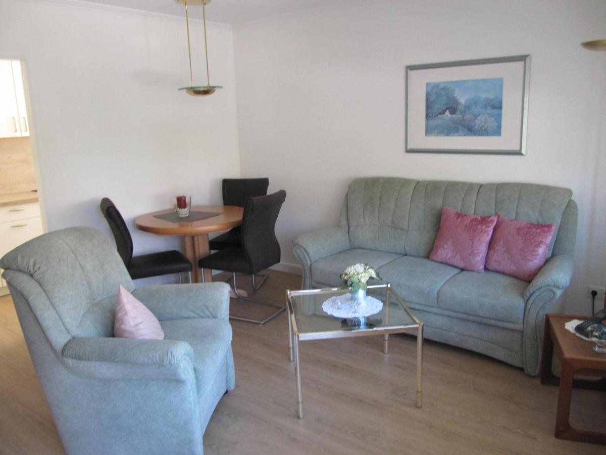 Haus Boysenstr 7 App 7 Apartamento Westerland Exterior foto
