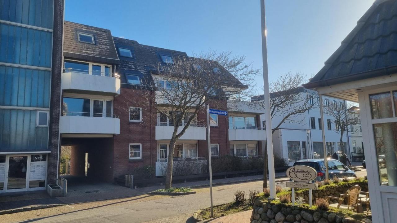Haus Boysenstr 7 App 7 Apartamento Westerland Exterior foto