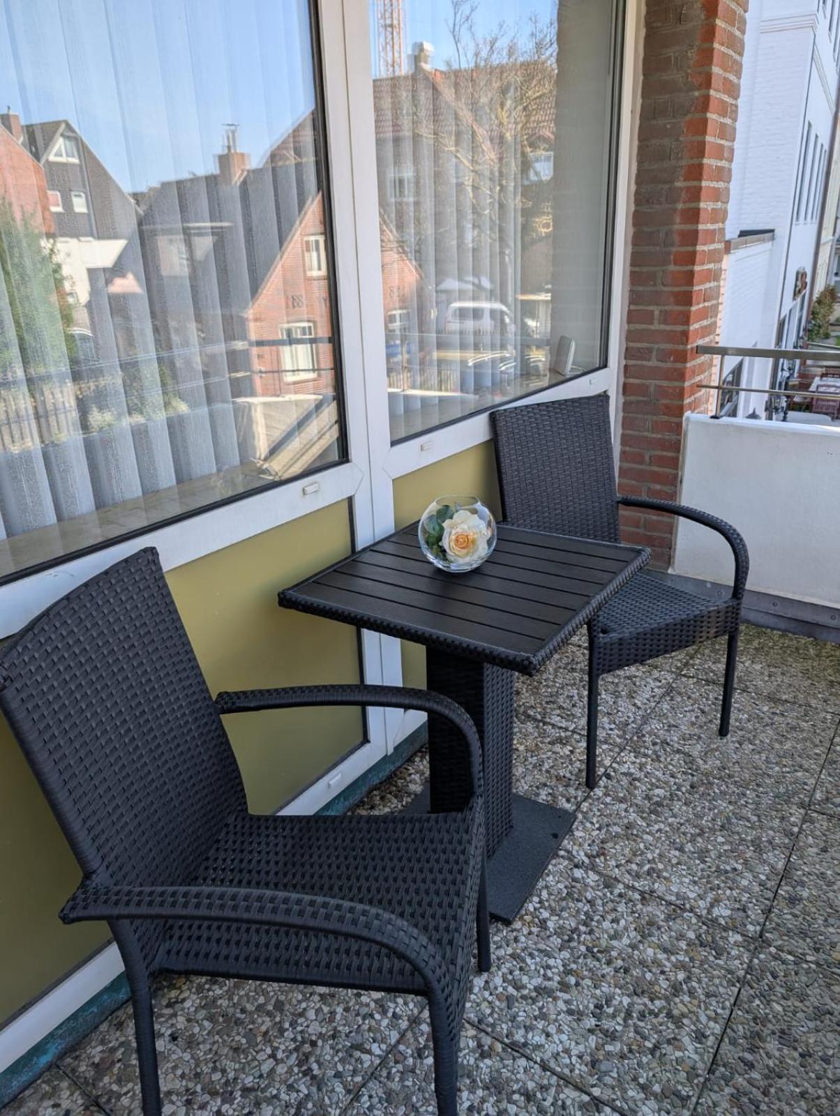 Haus Boysenstr 7 App 7 Apartamento Westerland Exterior foto